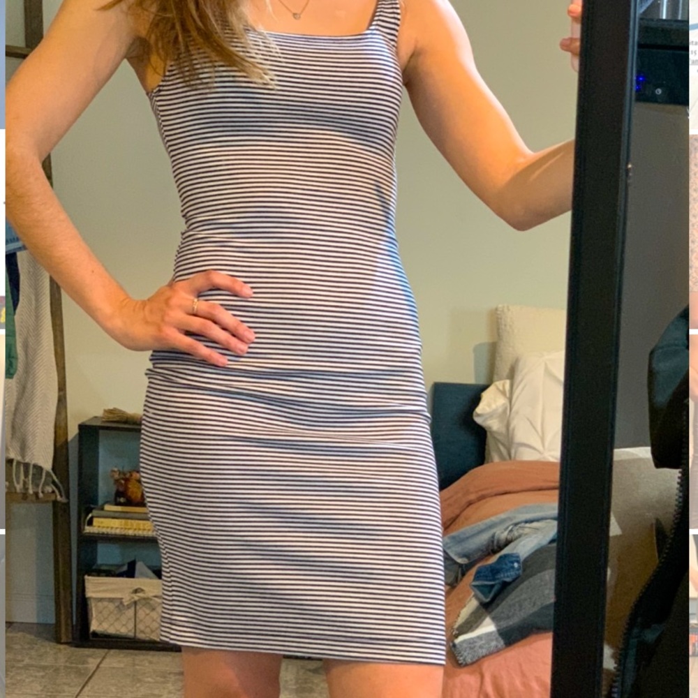 Zara bodycon dress